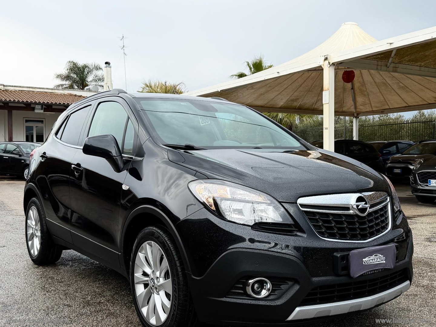 OPEL Mokka
