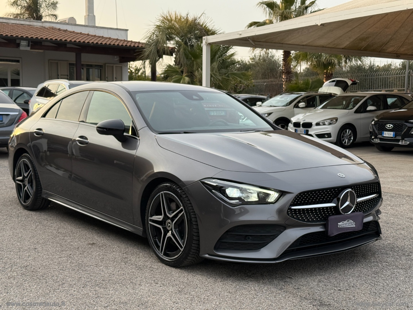 MERCEDES-BENZ Classe CLA