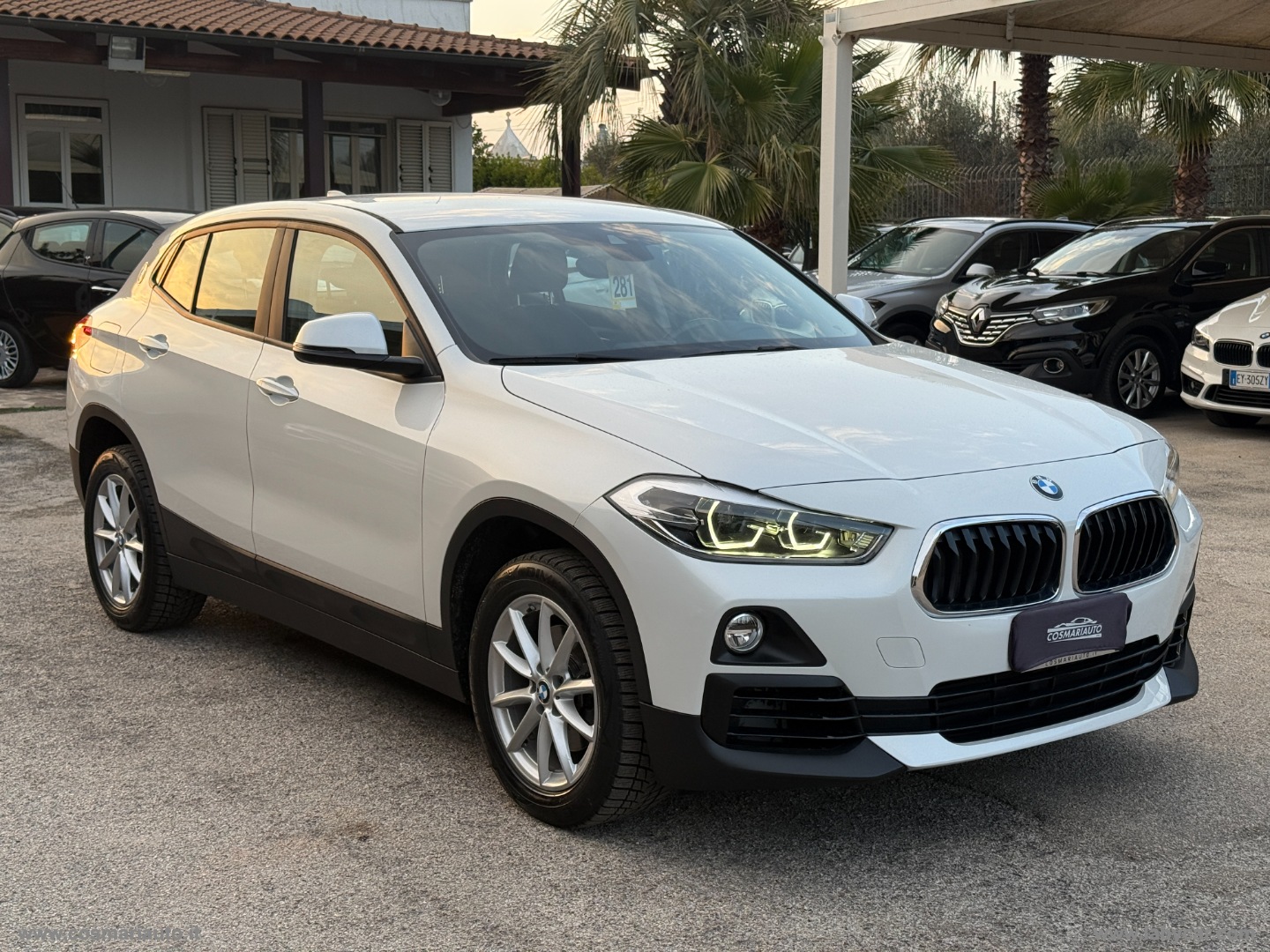 BMW X2