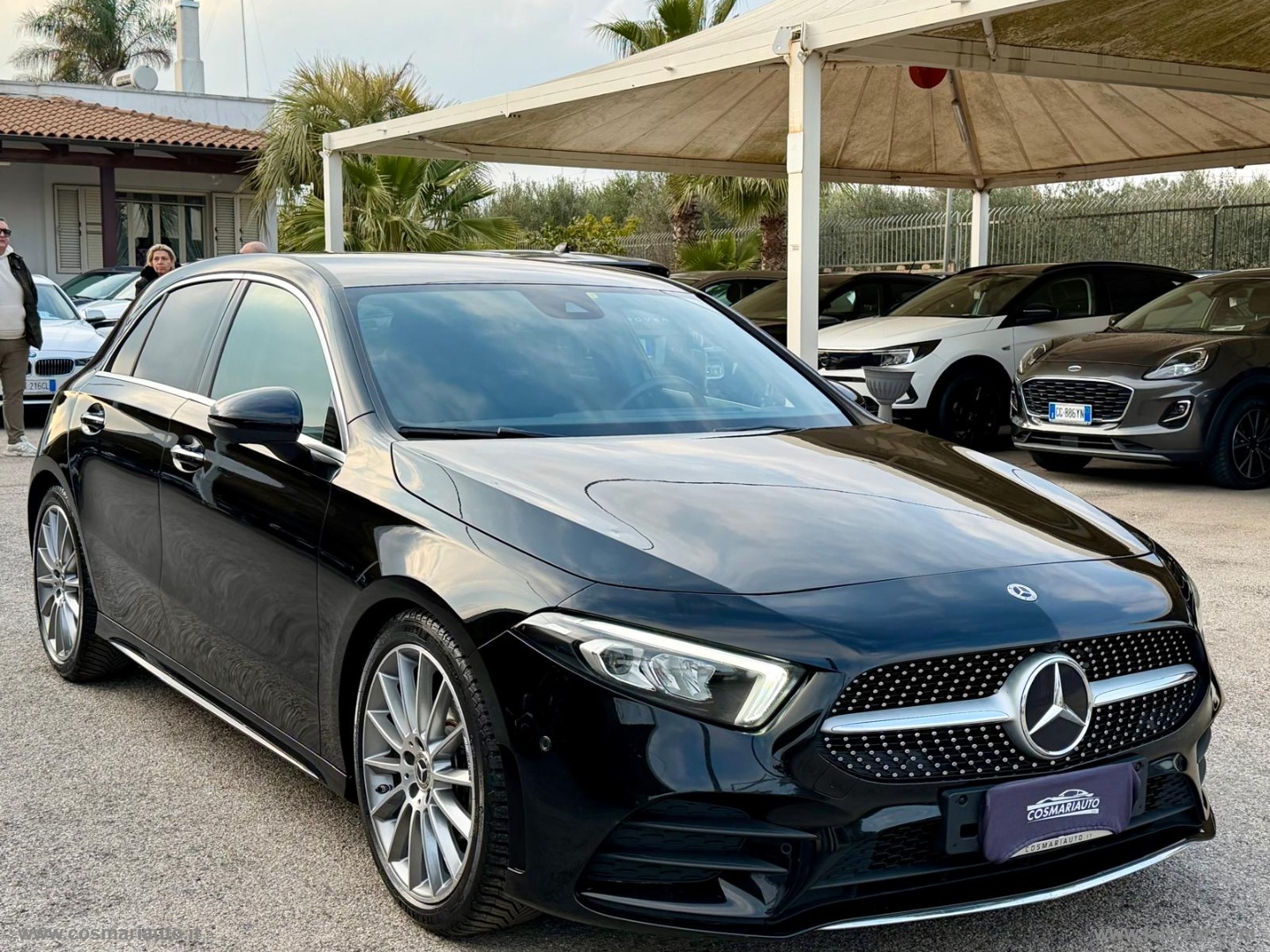 MERCEDES-BENZ Classe A