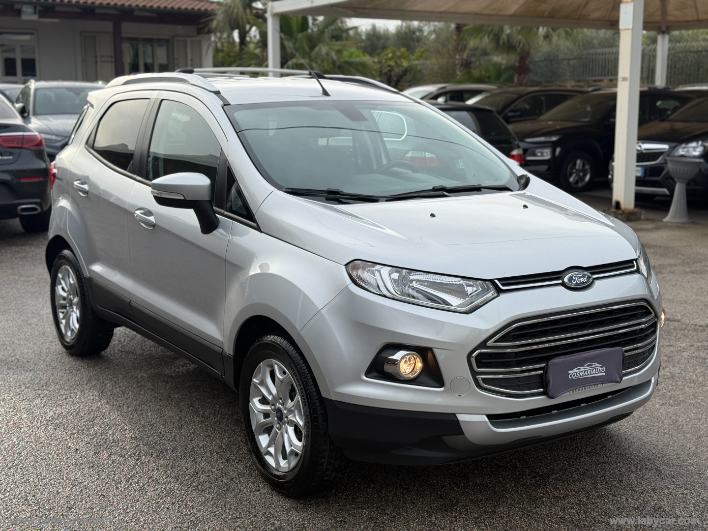 EcoSport 1.5 TDCi 95 CV Business                                                        