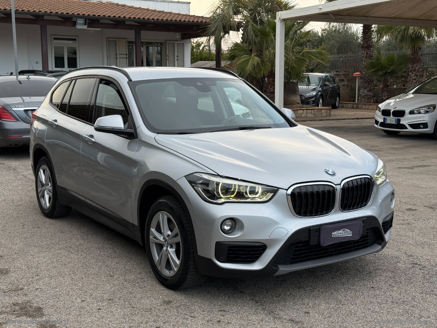 BMW X1