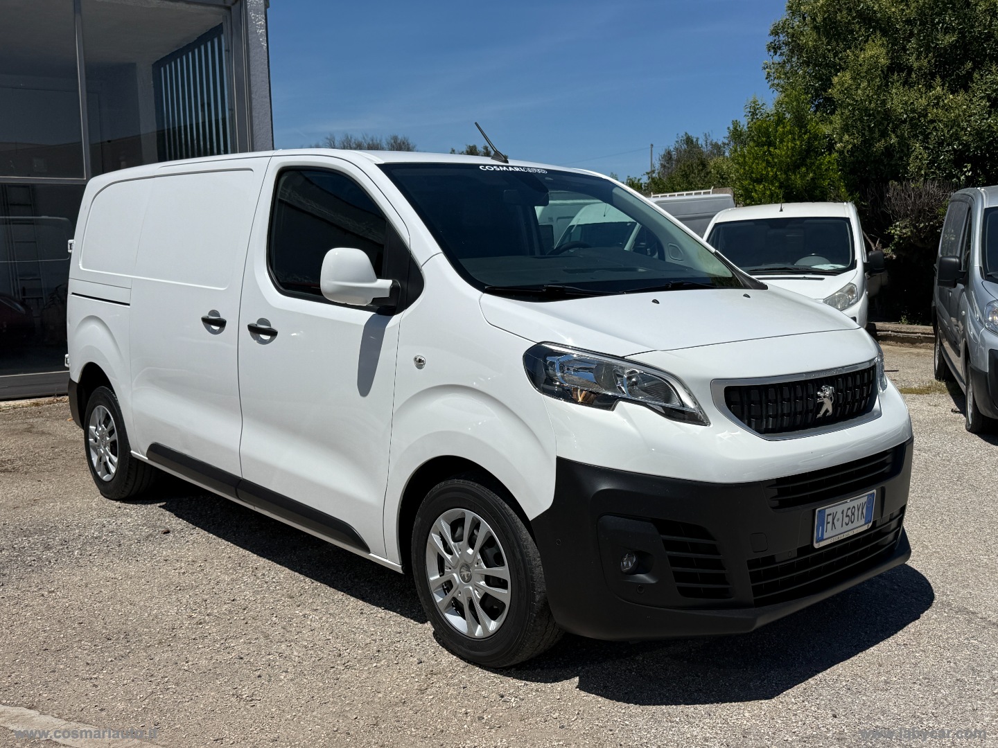 PEUGEOT Expert