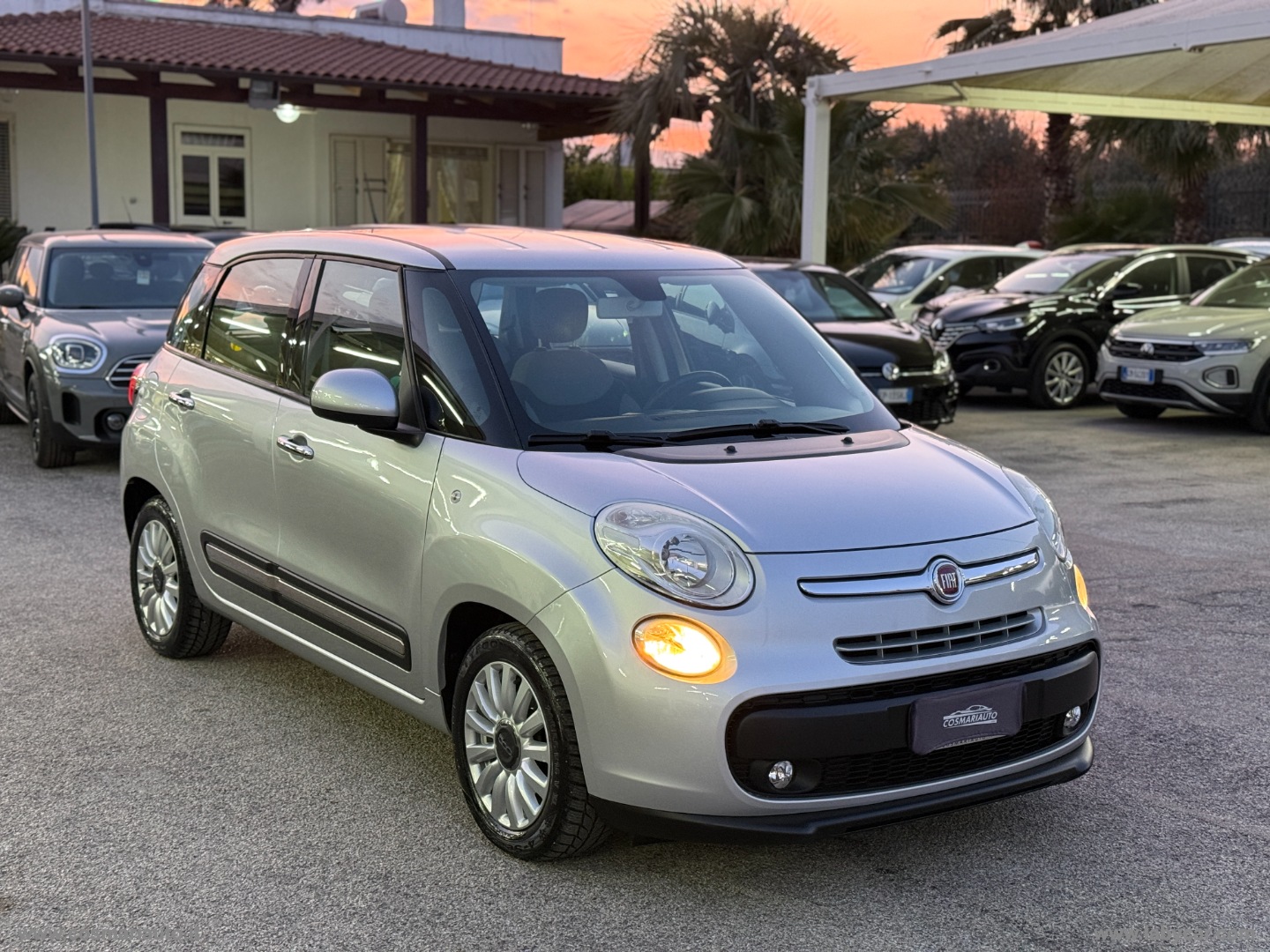 FIAT 500L
