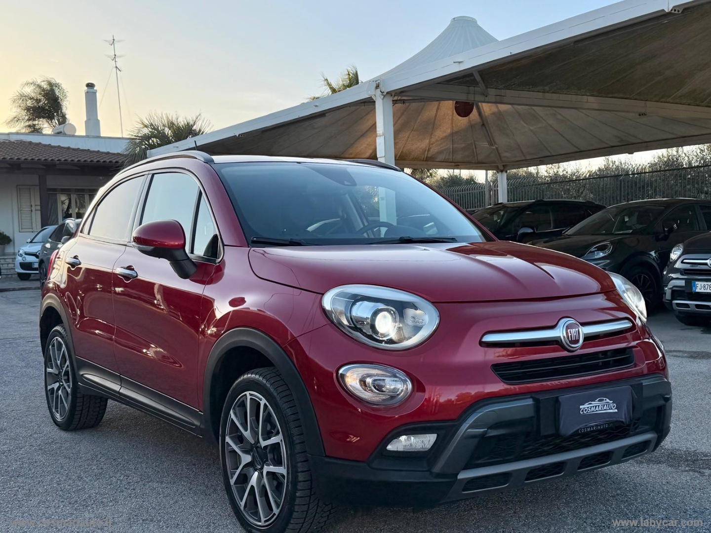 FIAT 500X