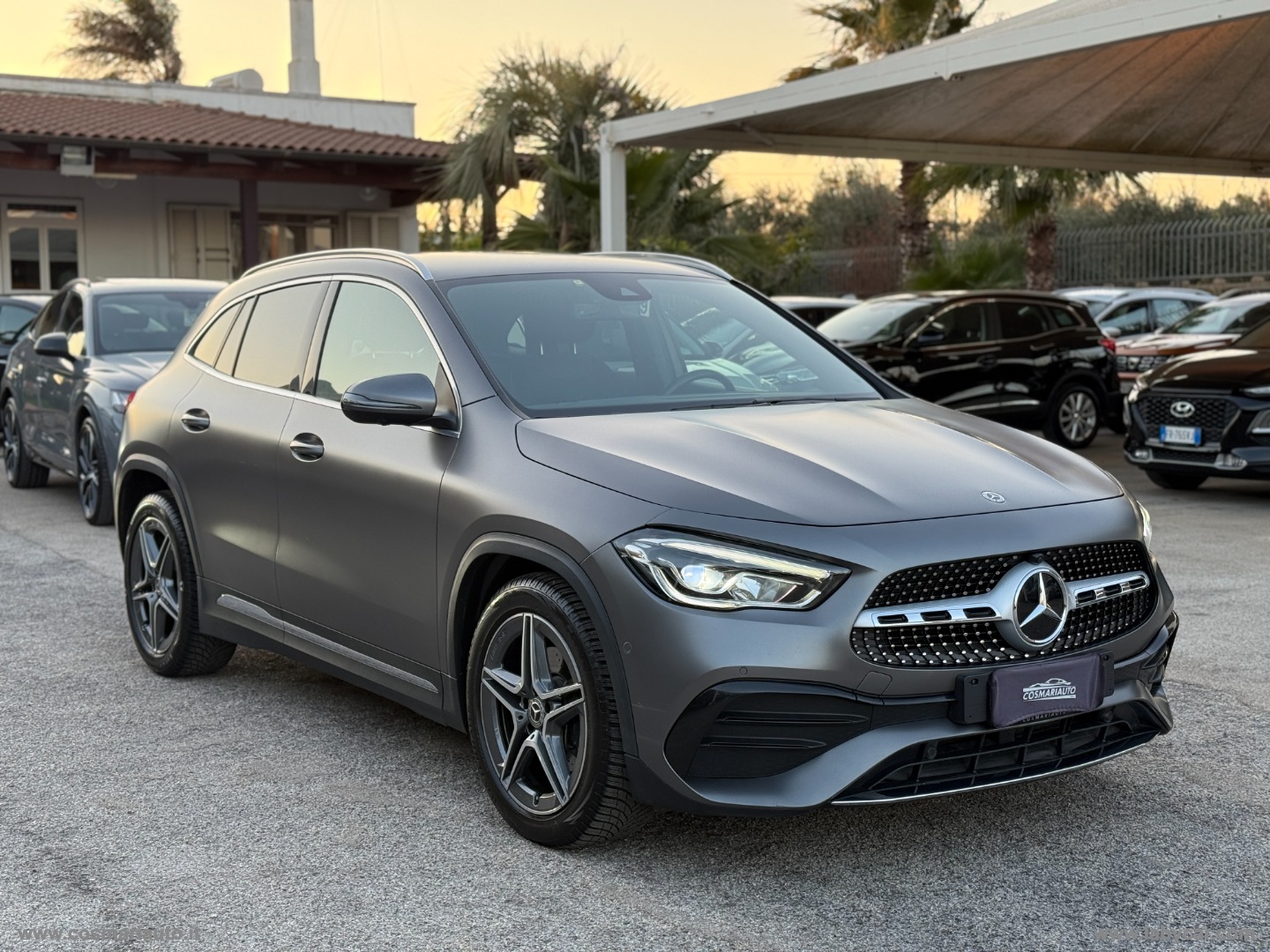 MERCEDES-BENZ Classe GLA