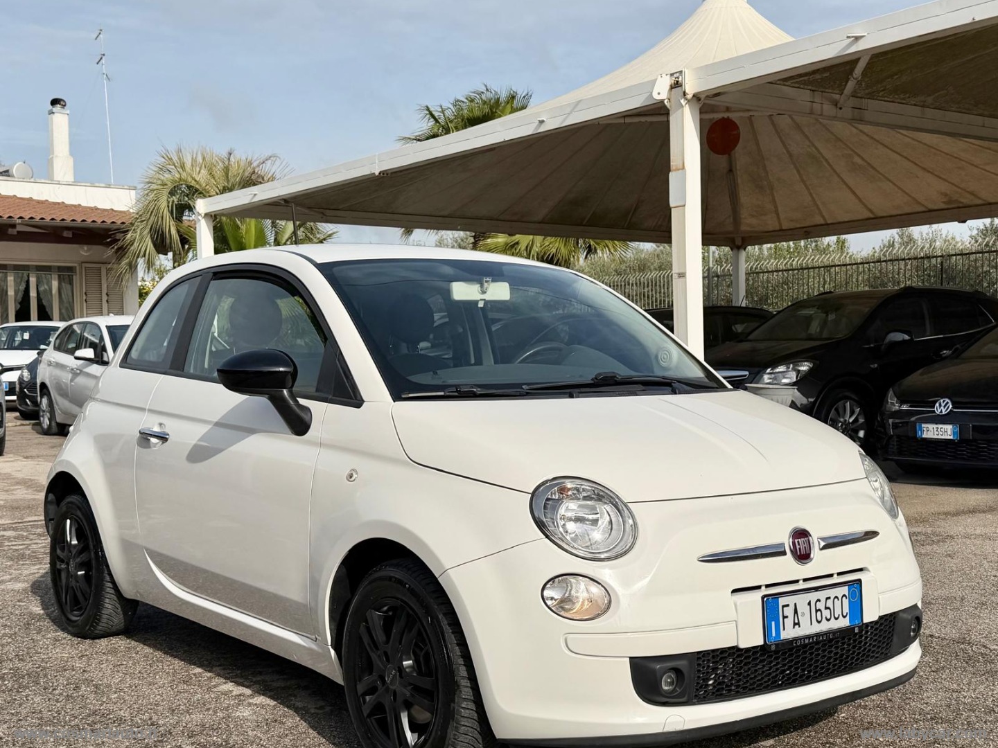 FIAT 500