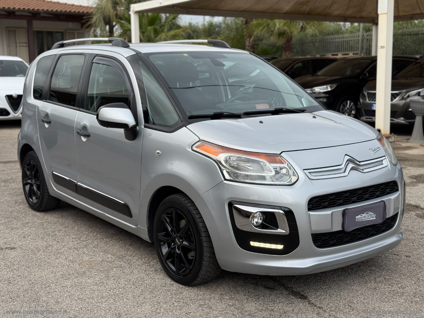 C3 Picasso 1.6 HDi 90 Selection                                                        