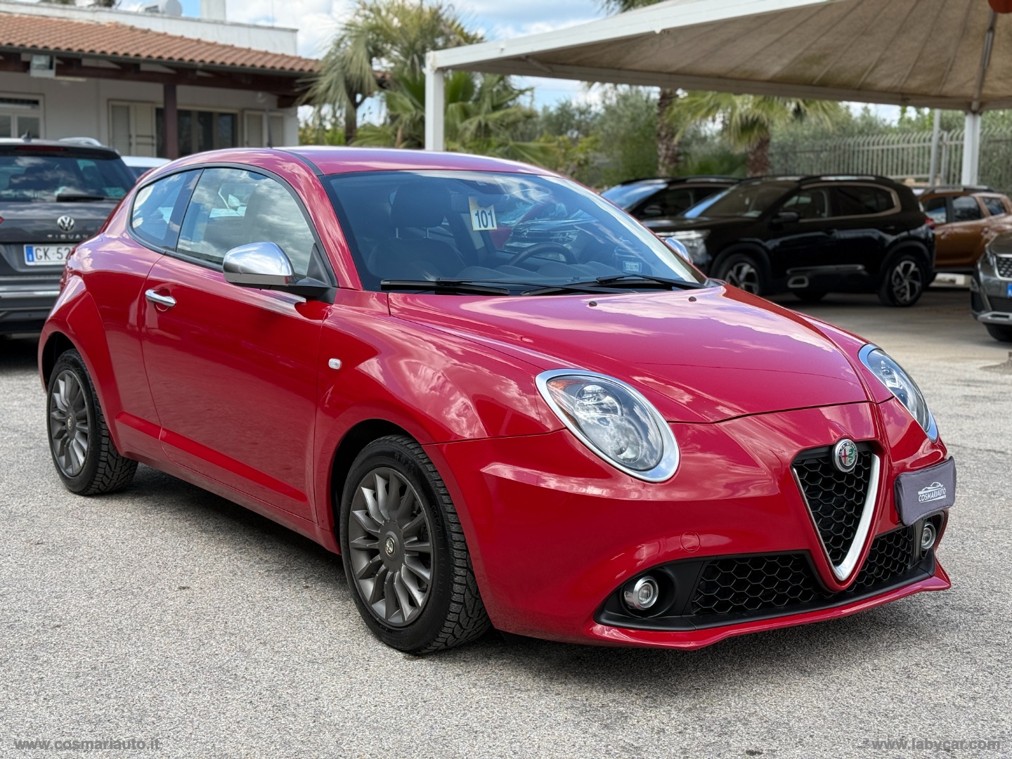 ALFA ROMEO MiTo