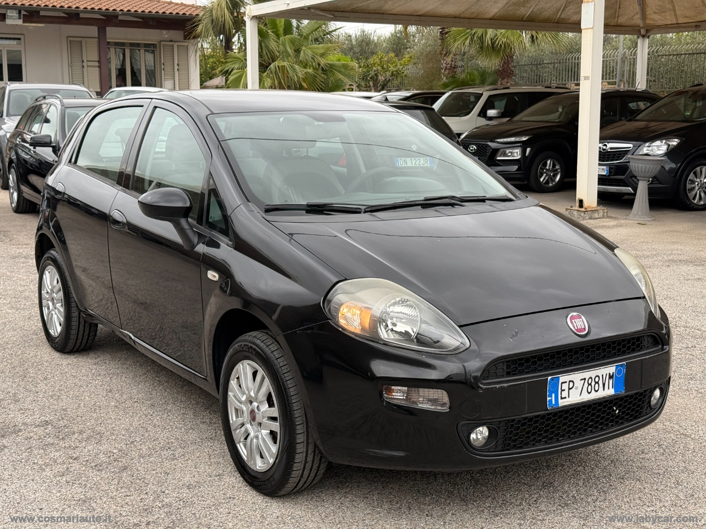 Punto EVO 1.4 8V 5p. Natural Power Easy                                                        