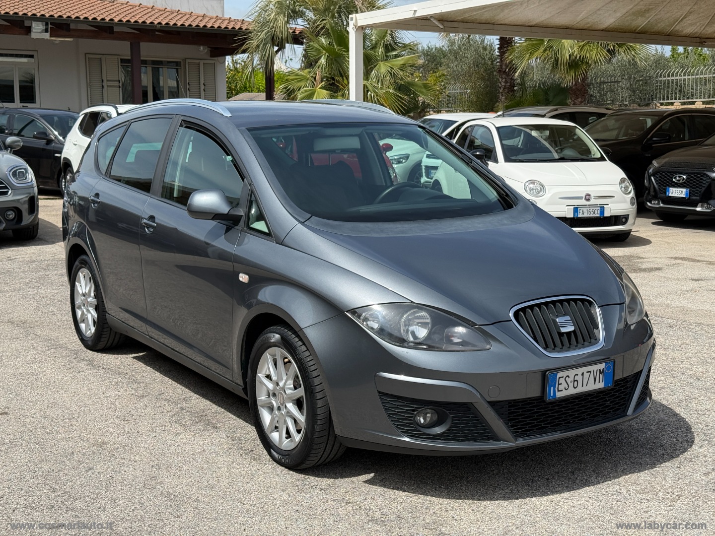 SEAT Altea
