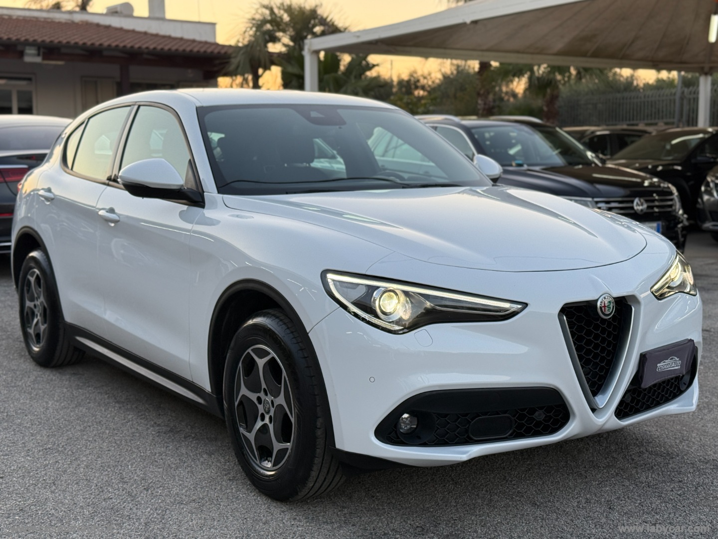 ALFA ROMEO Stelvio