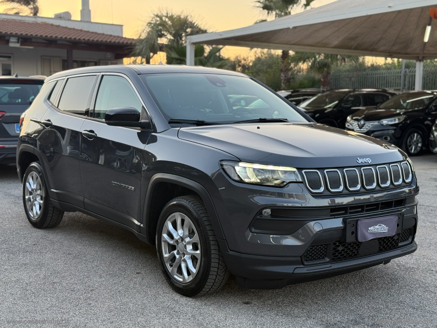 Compass 1.6 Mjt II 2WD Business                                                        