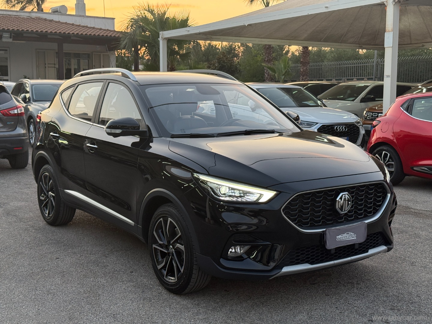 ZS 1.5 VTi-tech Luxury                                                        