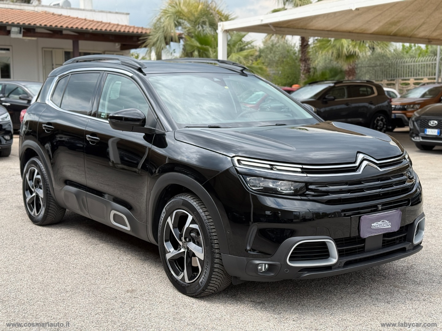 CITROEN C5 Aircross