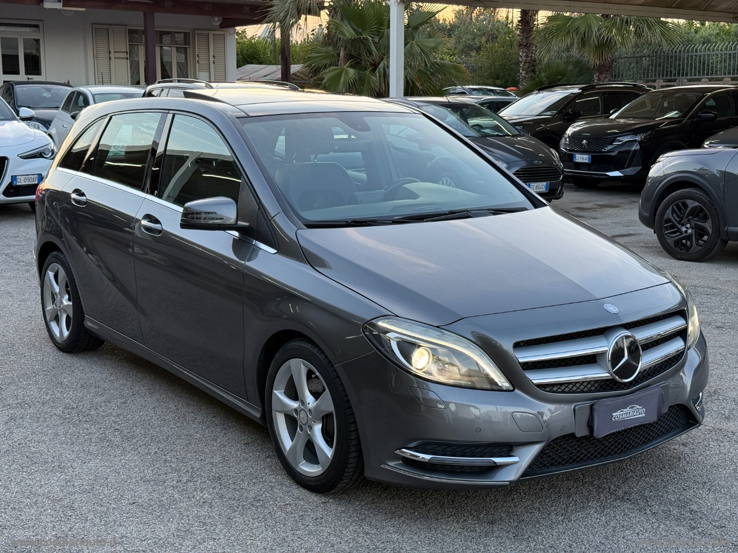 MERCEDES-BENZ Classe B