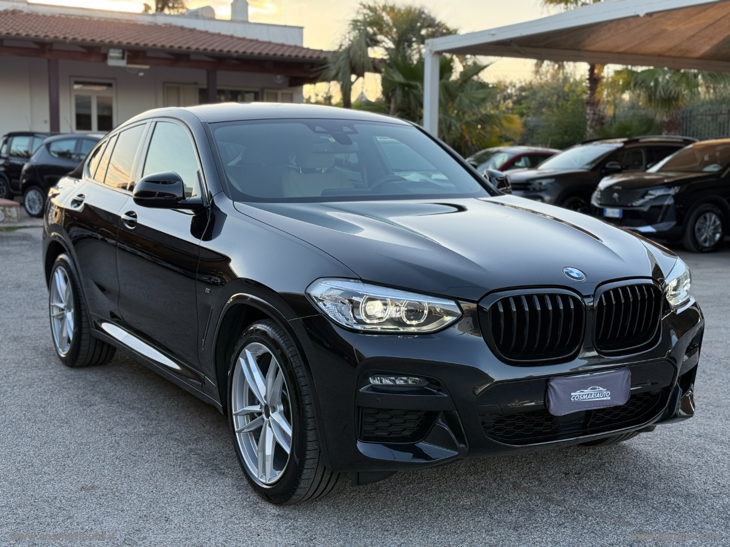 BMW X4