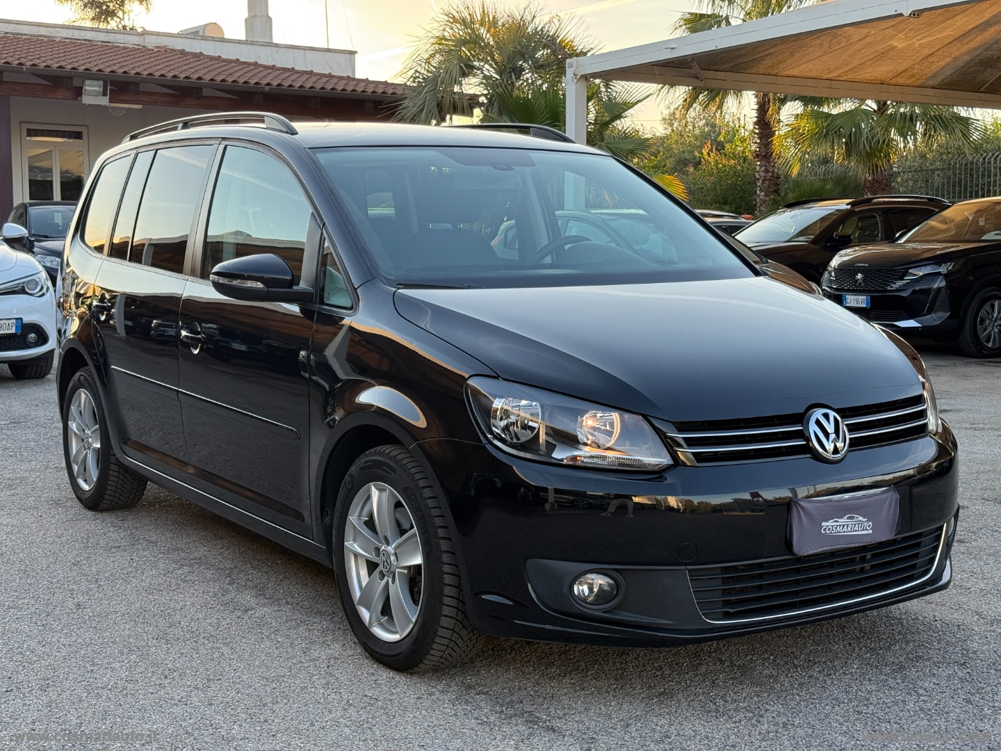 Touran 1.6 TDI Comfortline                                                        