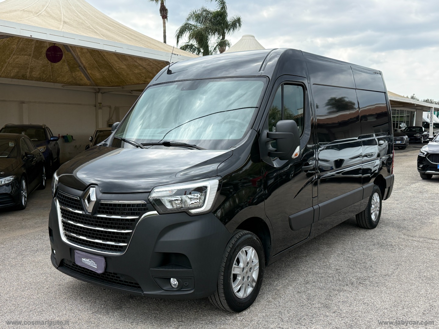RENAULT Master