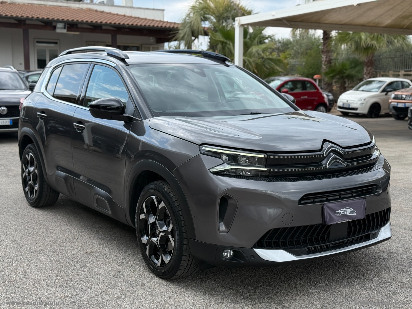 CITROEN C5 Aircross