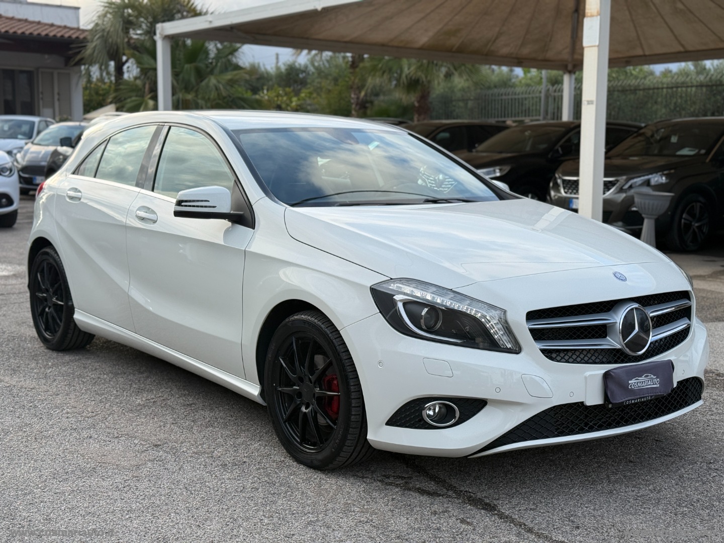 MERCEDES-BENZ Classe A