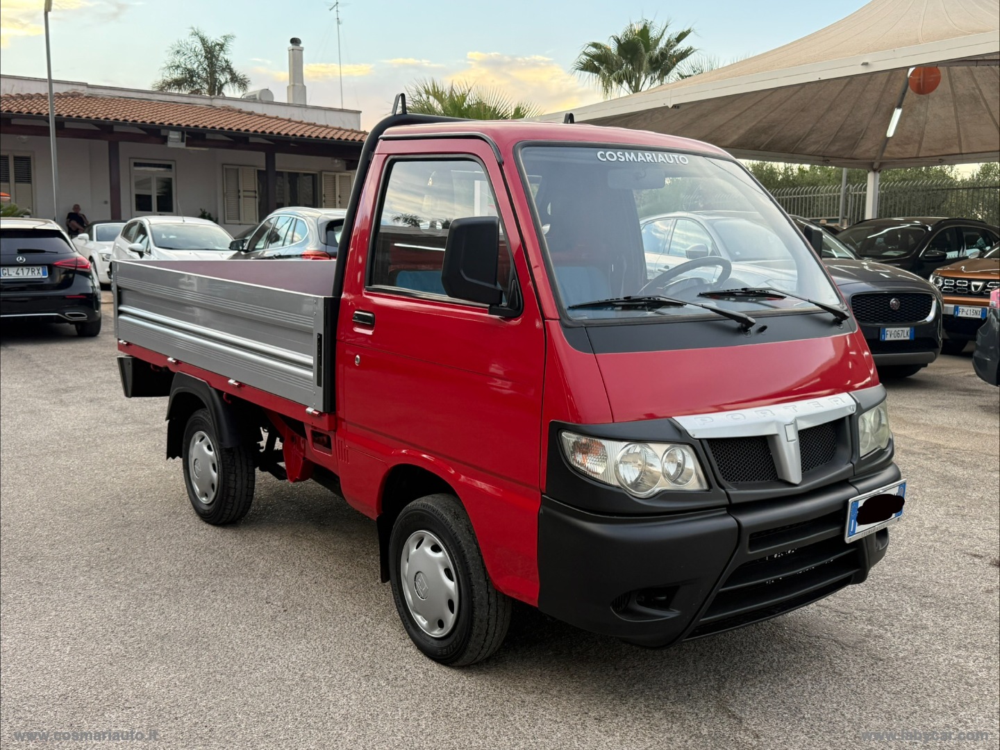 PIAGGIO Porter