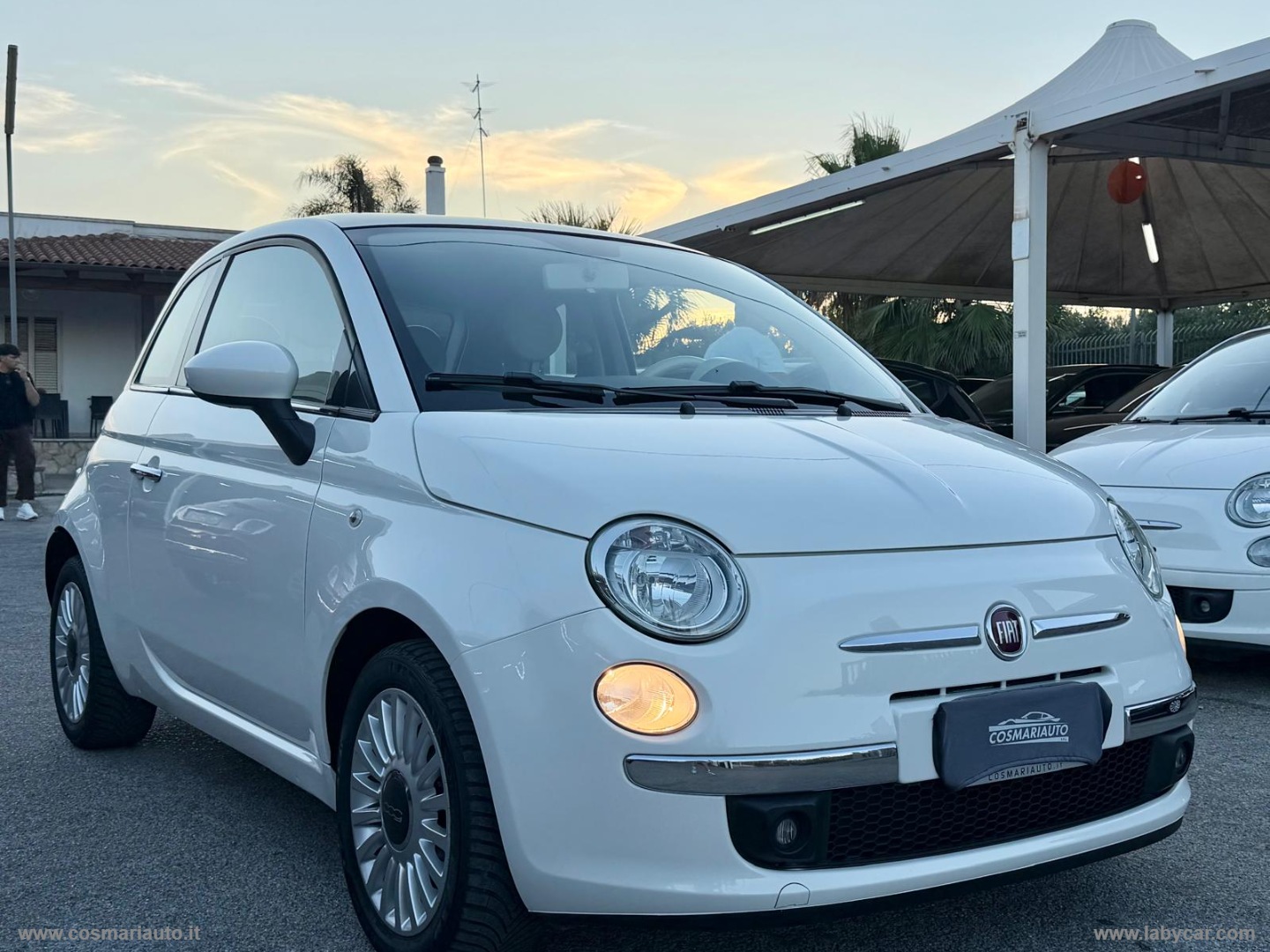 FIAT 500