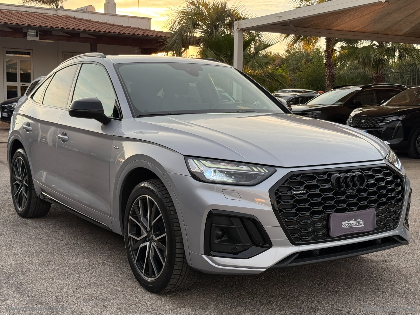 AUDI Q5