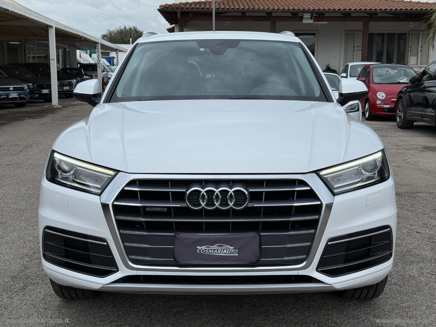 AUDI Q5