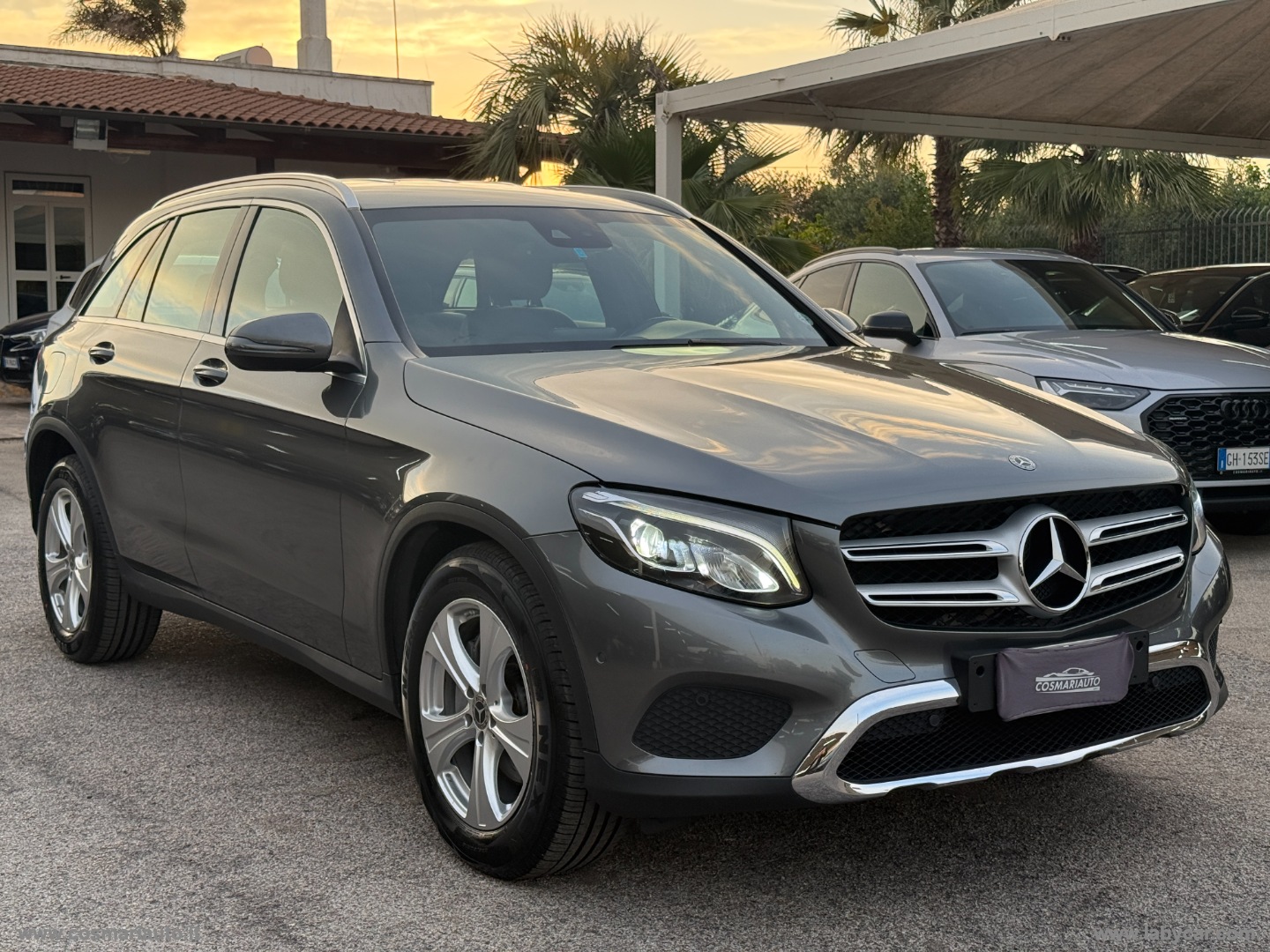 MERCEDES-BENZ Classe GLC
