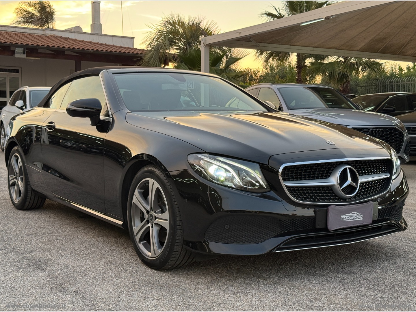 MERCEDES-BENZ Classe E