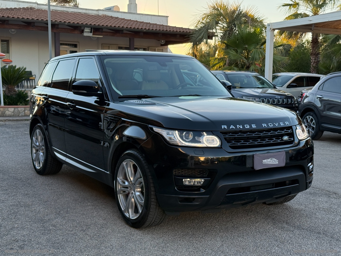 Range Rover Sport 3.0 SDV6 HSE Dynamic TETTO                                                        