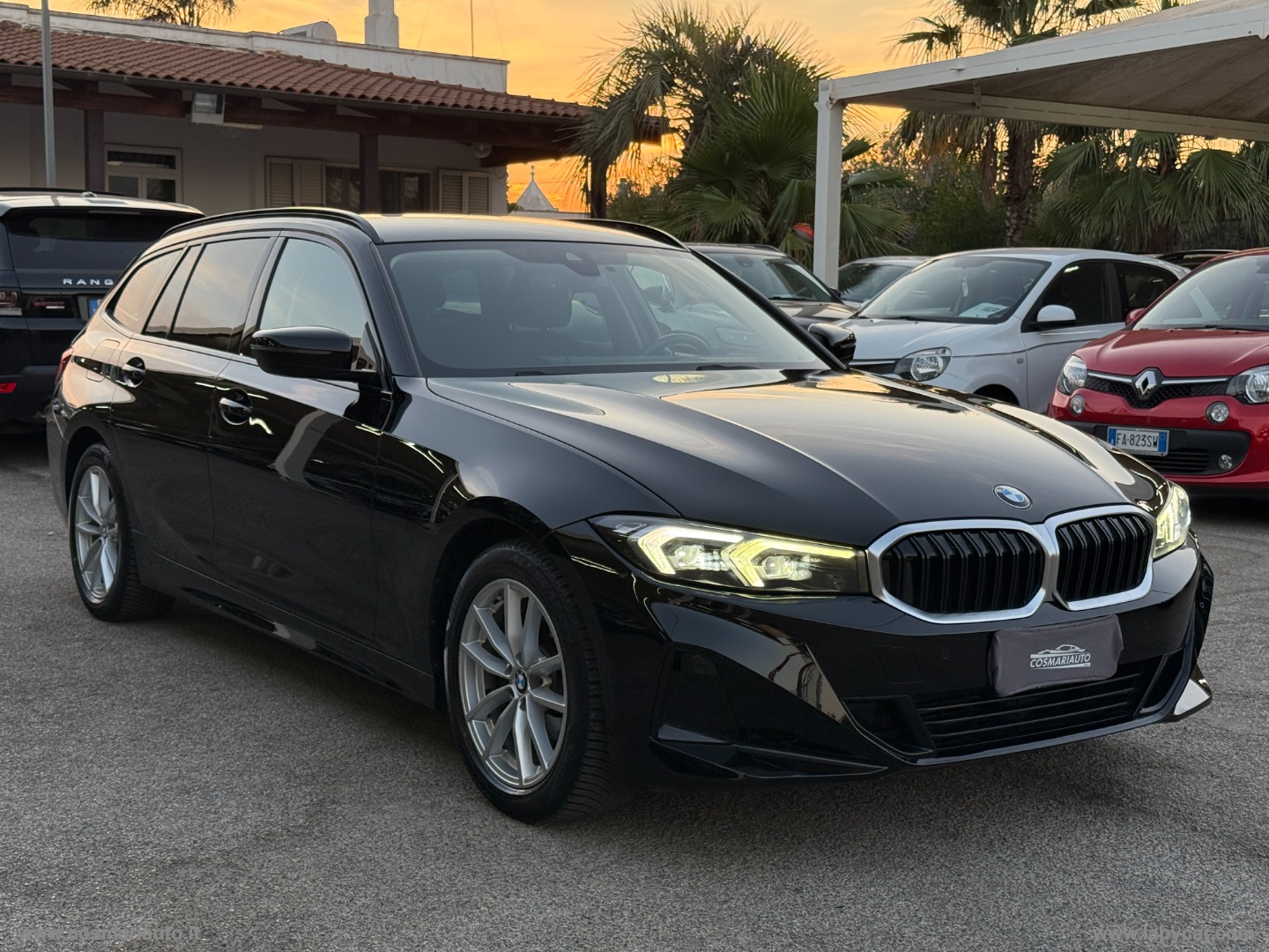 BMW Serie 3
