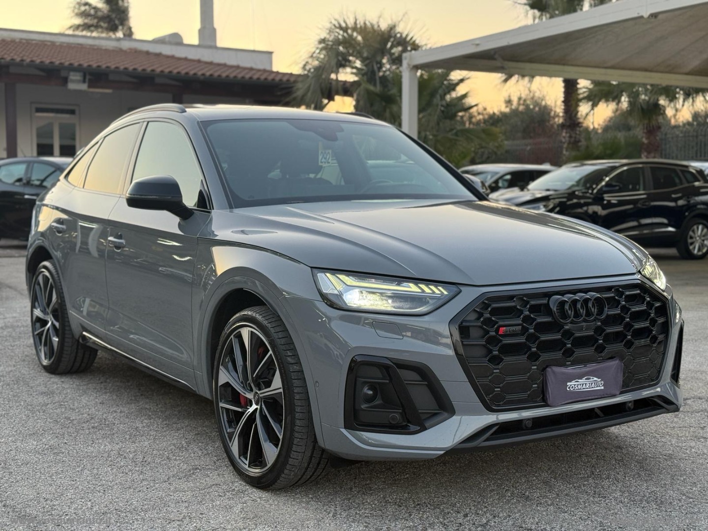 SQ5 SPB TDI quattro tipt. S LINE                                                        
