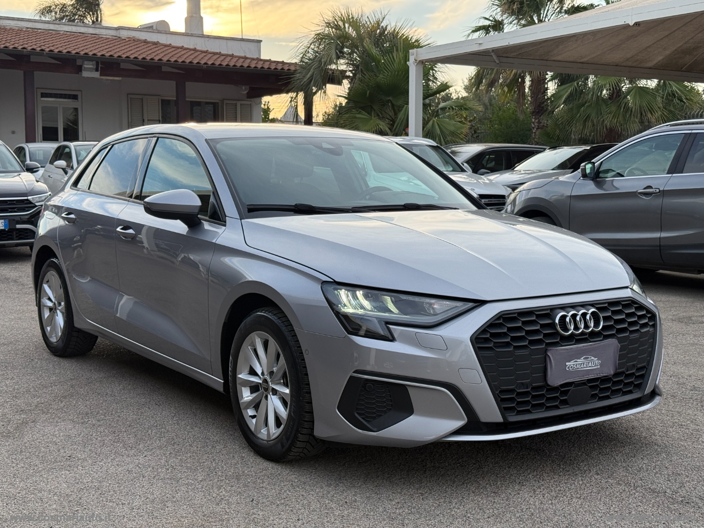 AUDI A3
