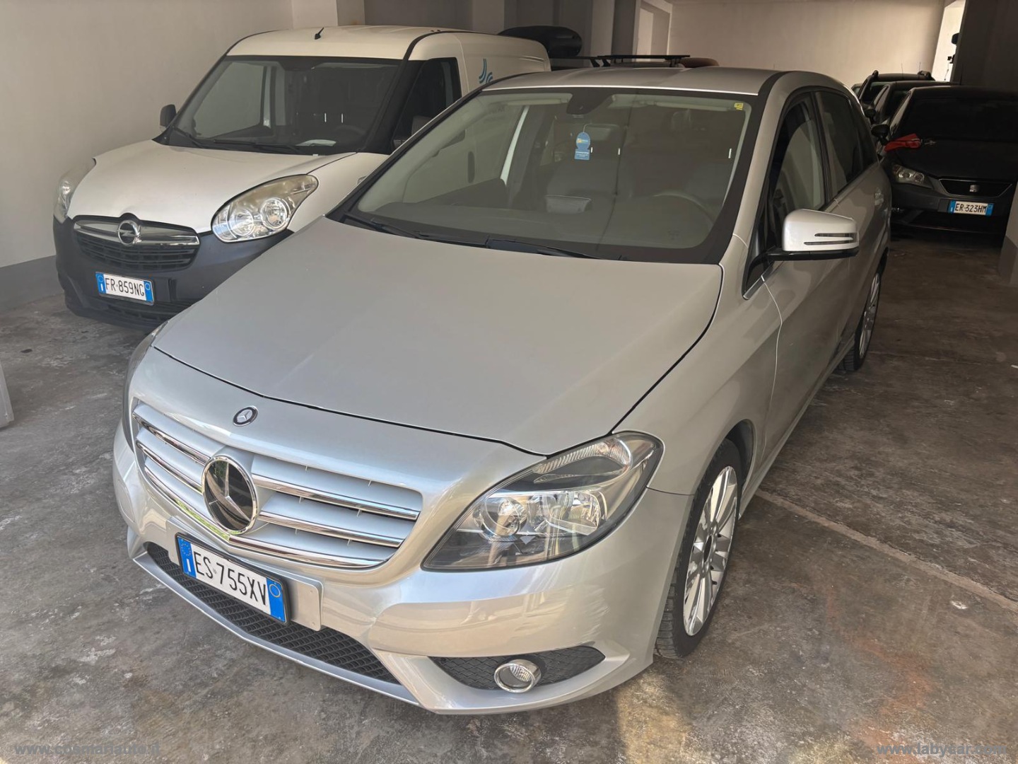 MERCEDES-BENZ Classe B