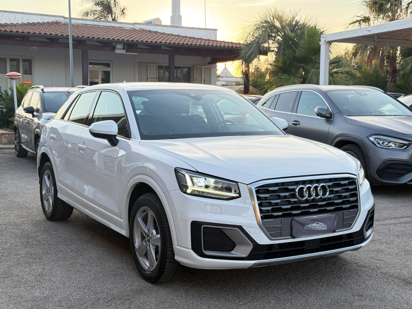 AUDI Q2