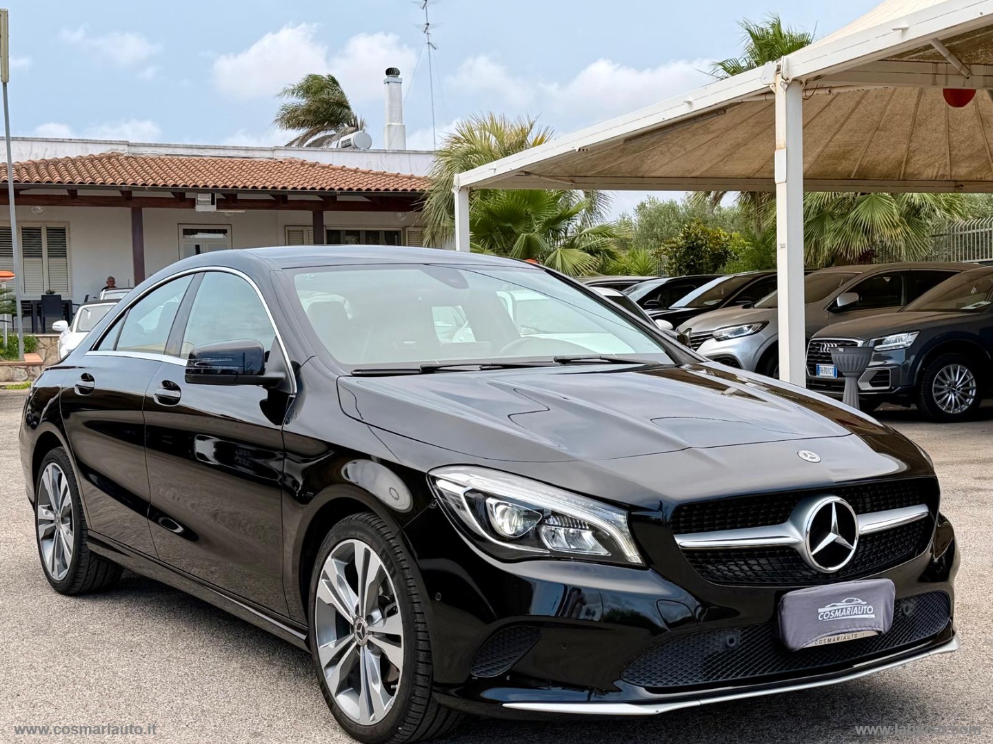 MERCEDES-BENZ Classe CLA