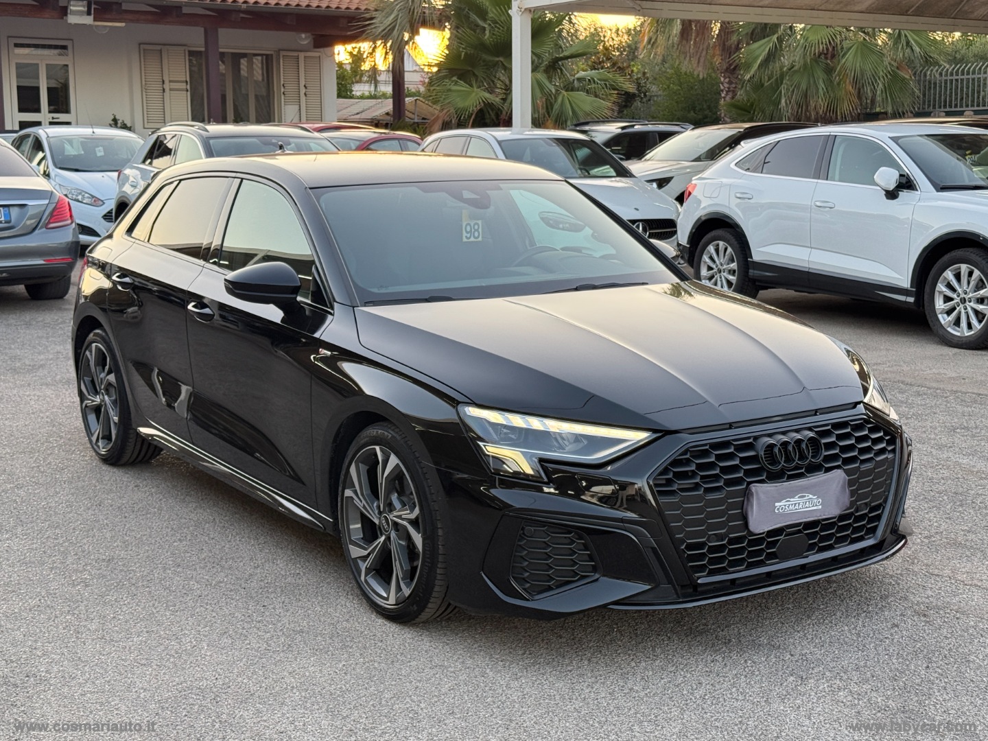 AUDI A3