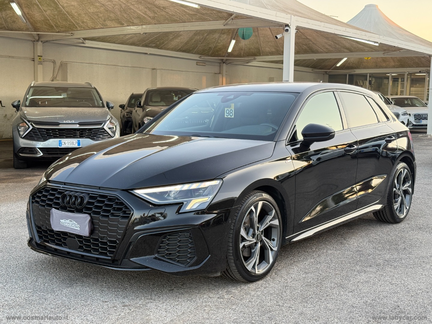 AUDI A3