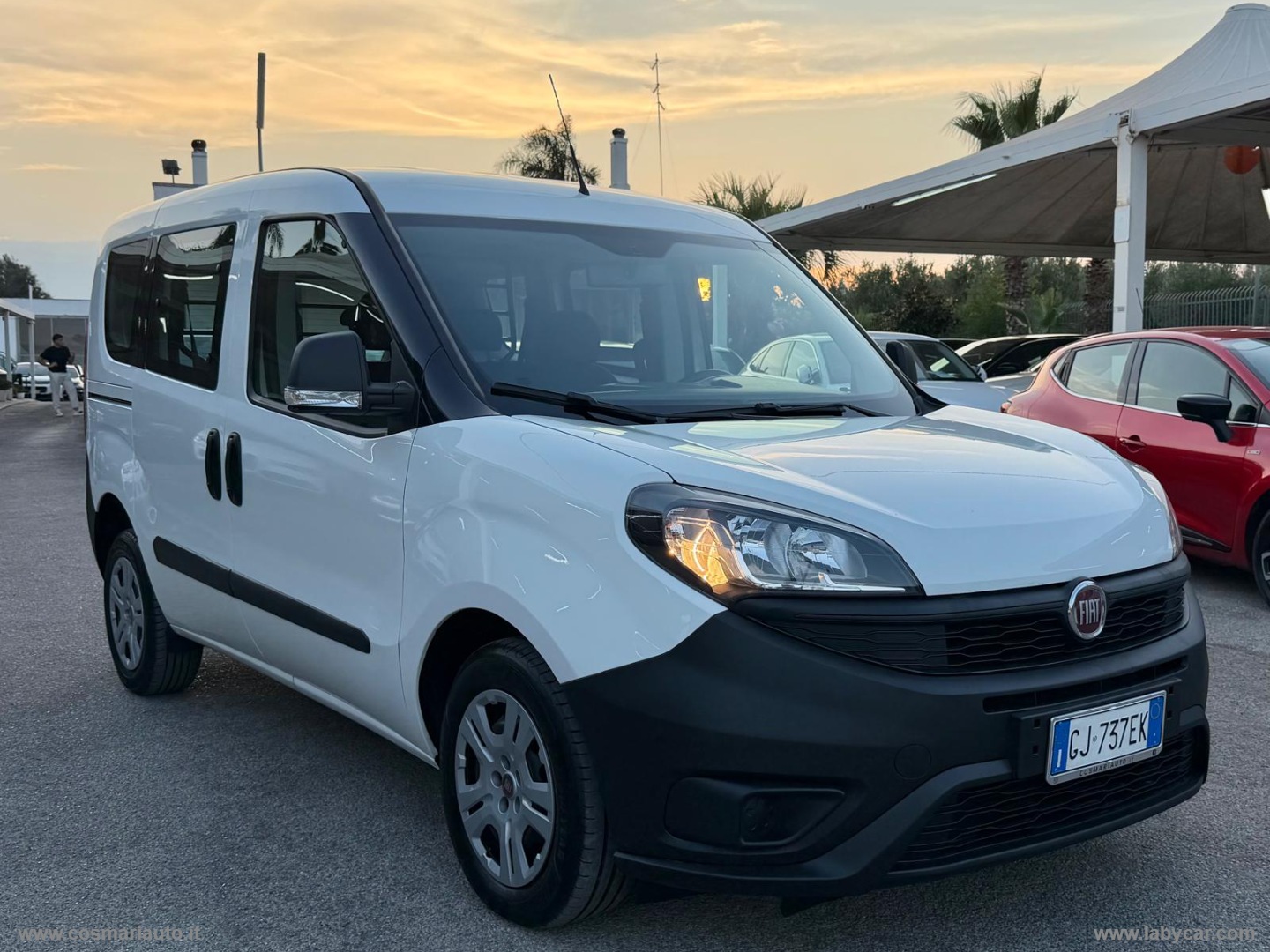 FIAT Doblò