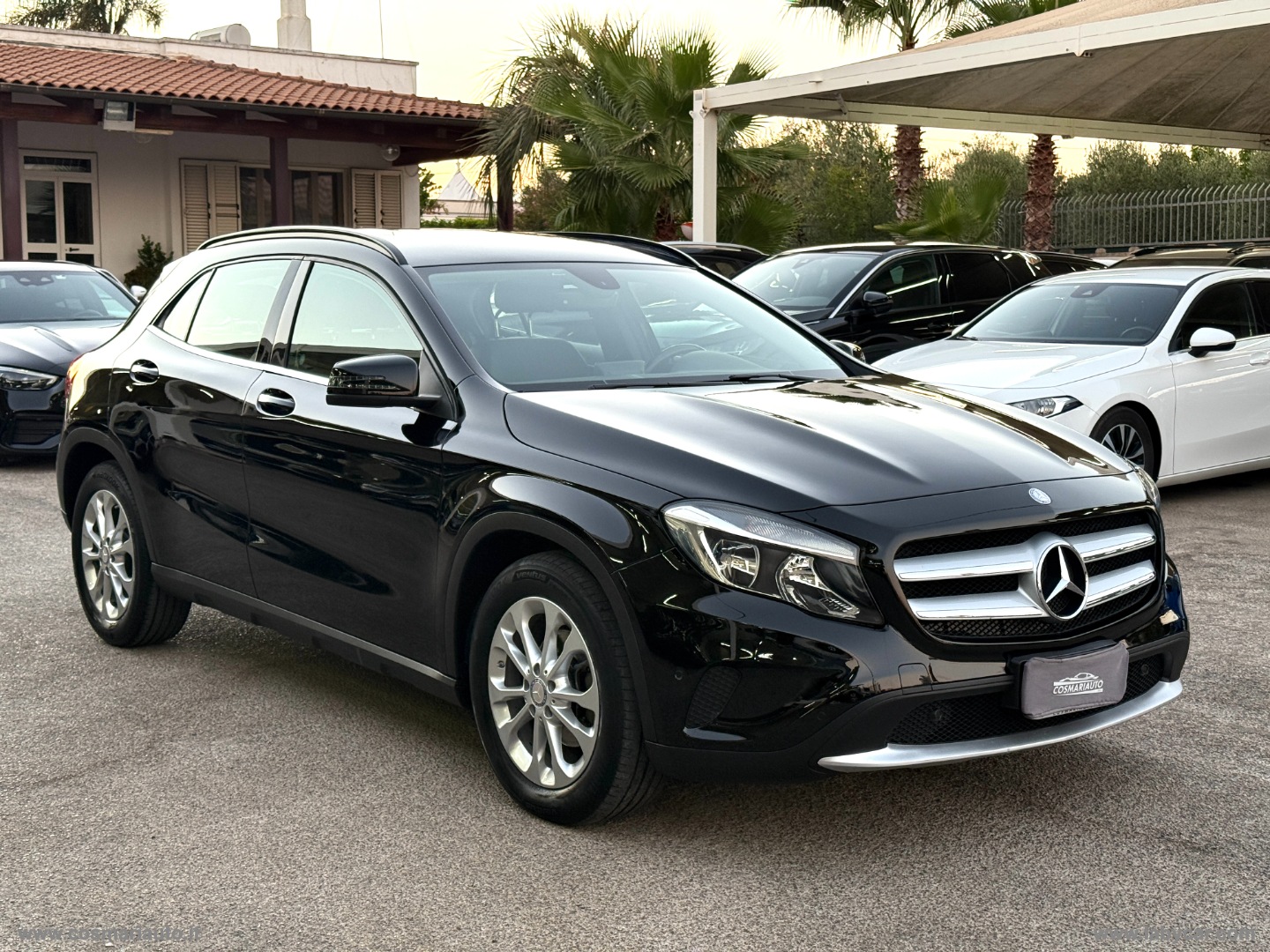 MERCEDES-BENZ Classe GLA