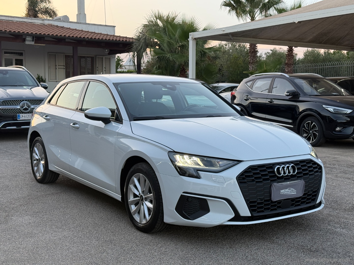 AUDI A3