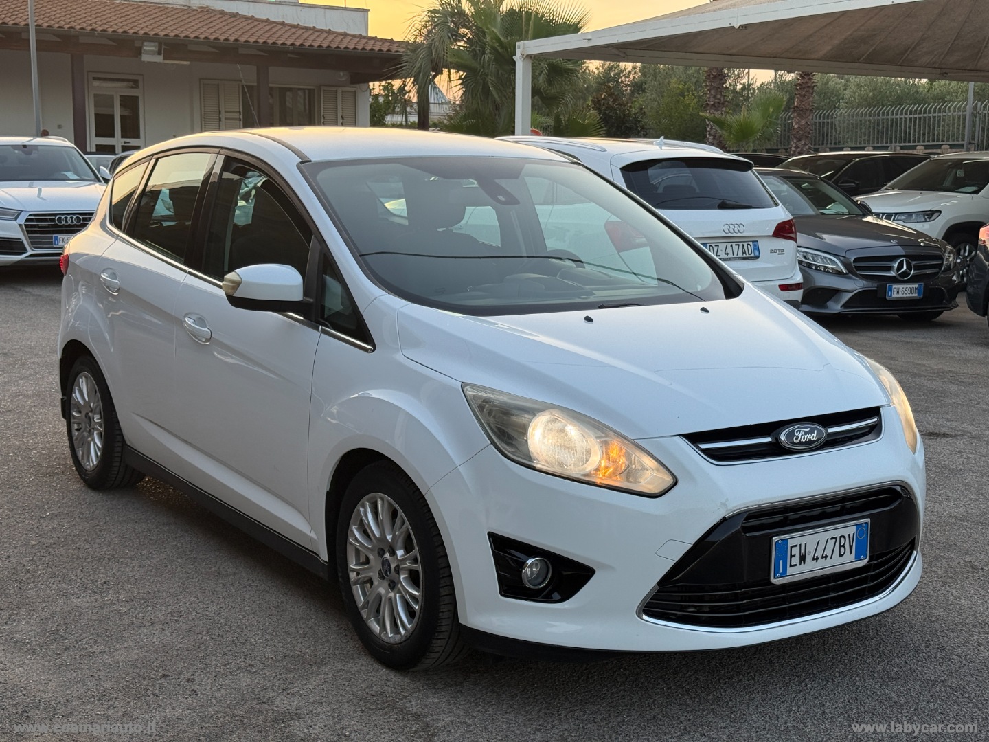 FORD C-Max