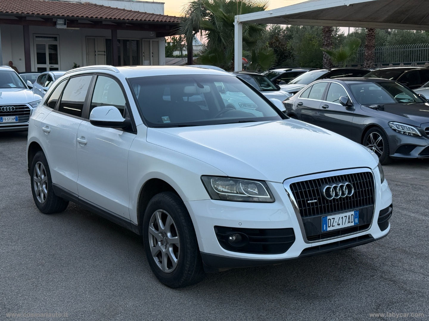 Q5 2.0 TDI 170 CV quattro S tronic                                                        