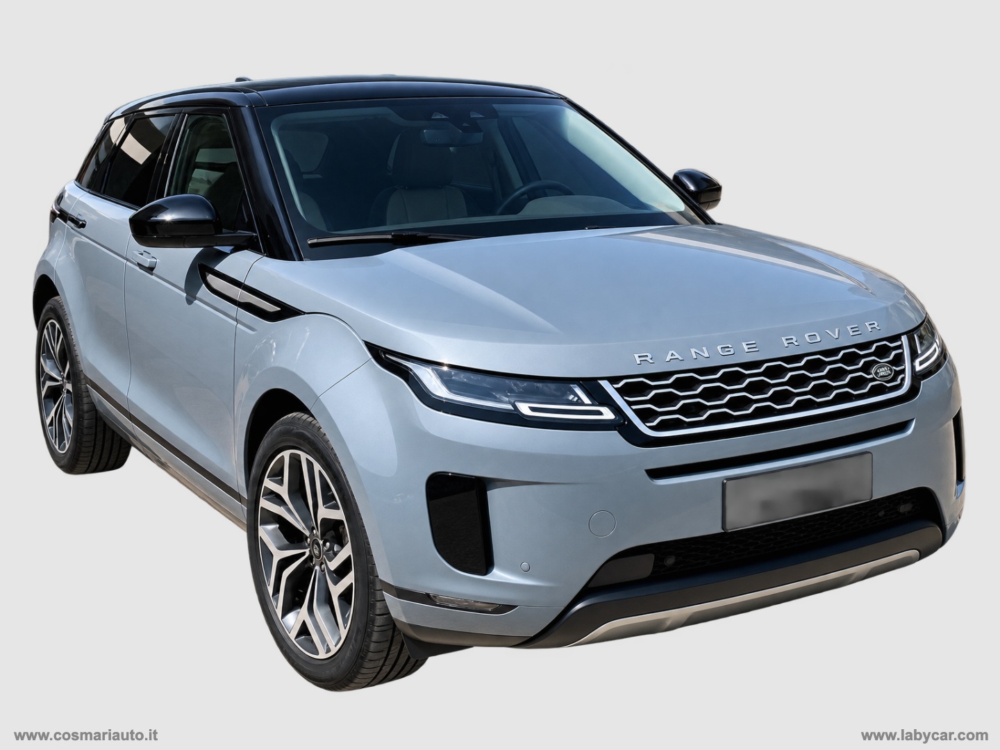 RR Evoque 2.0D I4 163 CV SE AWD Auto N1                                                        