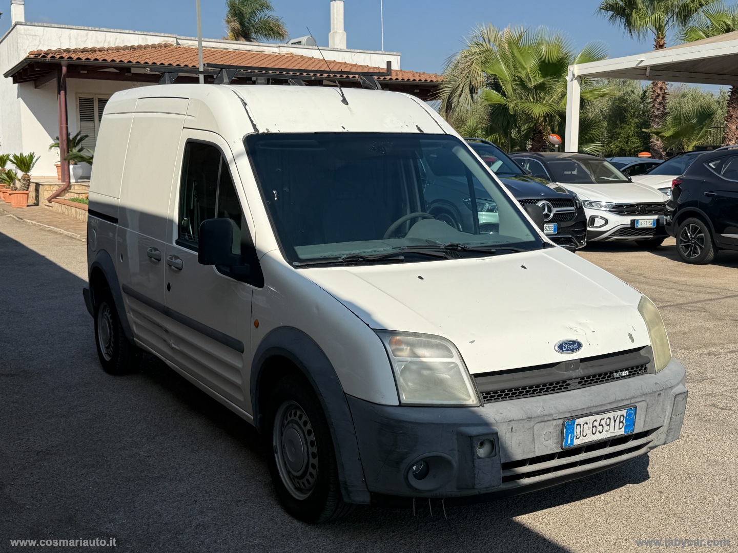 Transit Con. 230L 1.8 TDCi FURGONE MEDIO