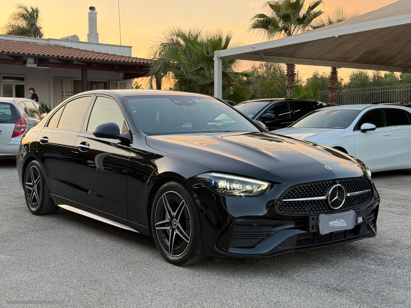MERCEDES-BENZ Classe C