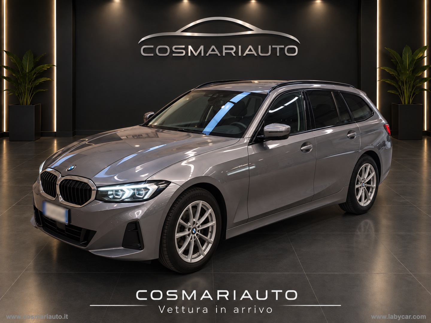 BMW Serie 3