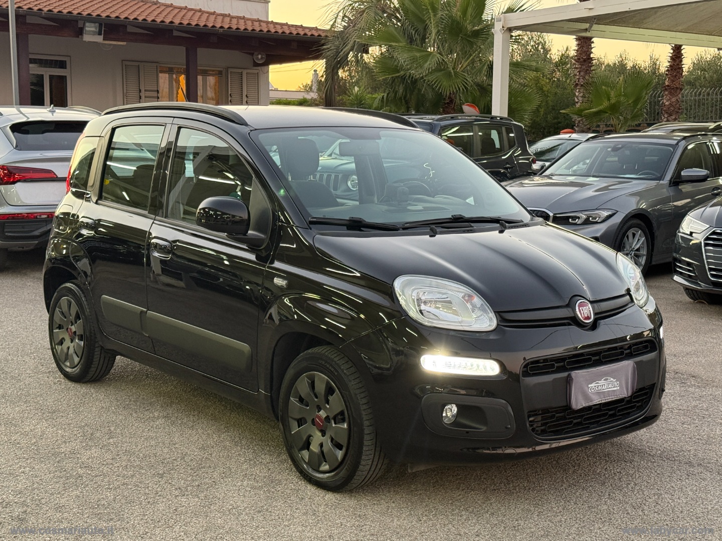 Panda 1.3 MJT 95 CV S&S Lounge